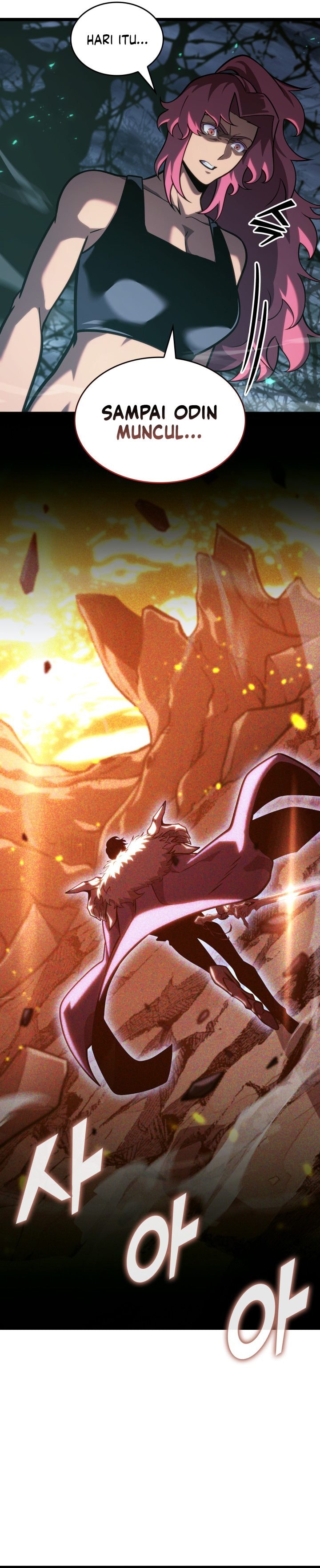 Baca Return of the SSS-Class Ranker - Chapter 187 halaman 24