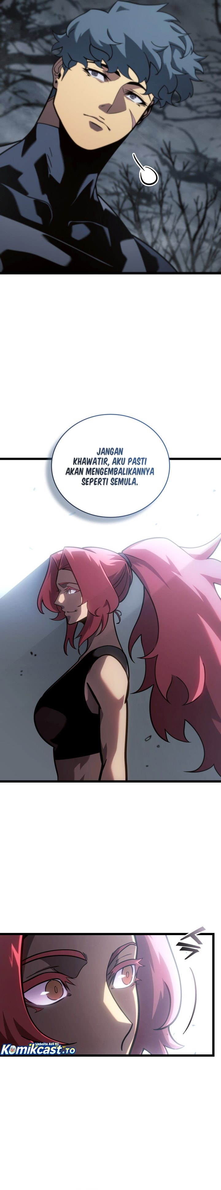 Baca Return of the SSS-Class Ranker - Chapter 187 halaman 26
