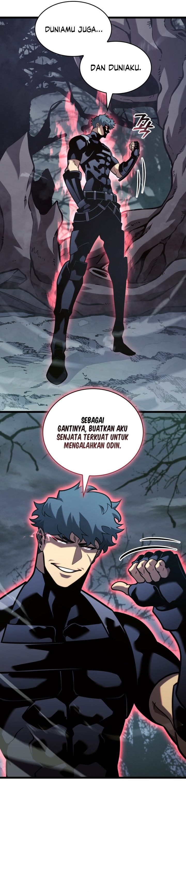 Baca Return of the SSS-Class Ranker - Chapter 187 halaman 27
