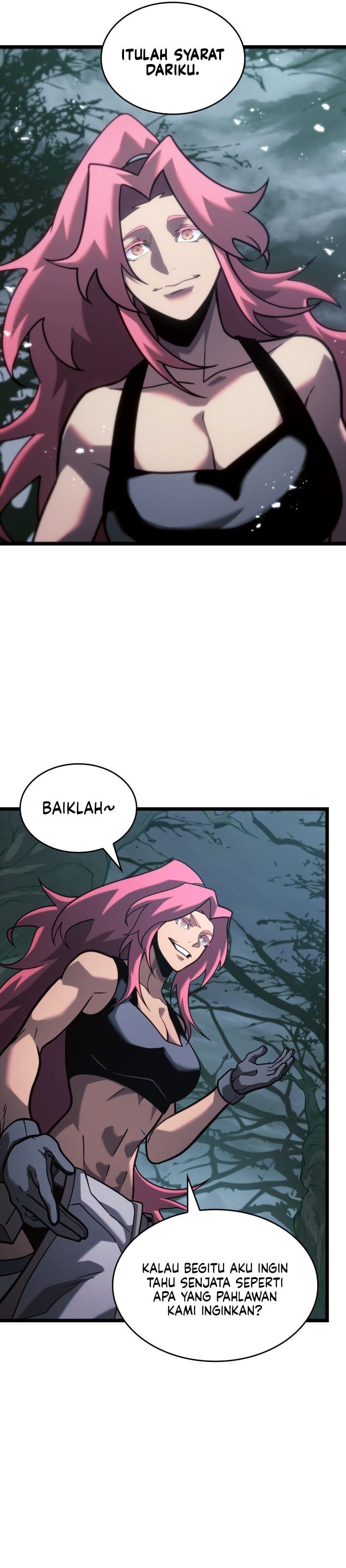 Baca Return of the SSS-Class Ranker - Chapter 187 halaman 28