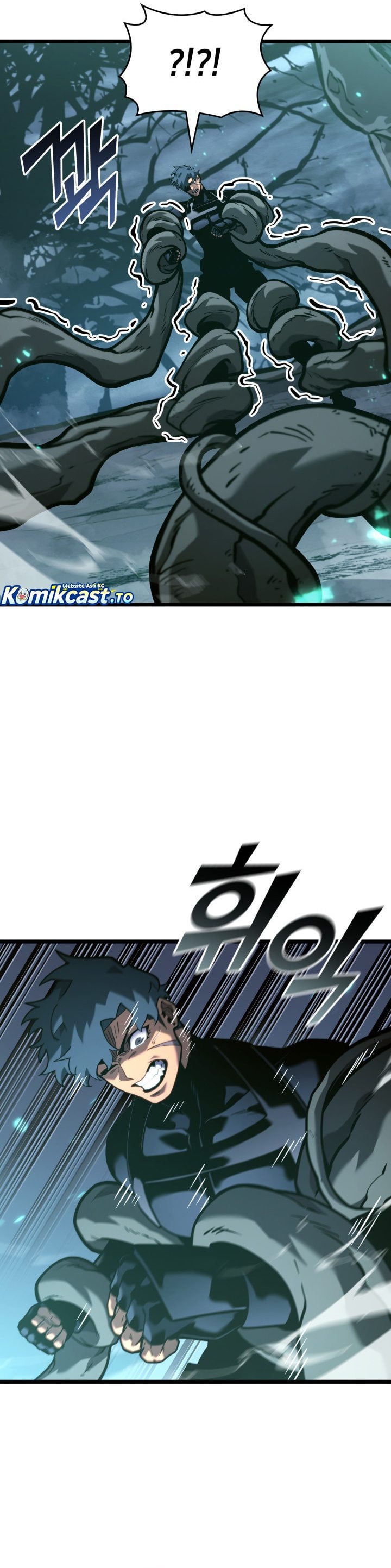 Baca Return of the SSS-Class Ranker - Chapter 187 halaman 32