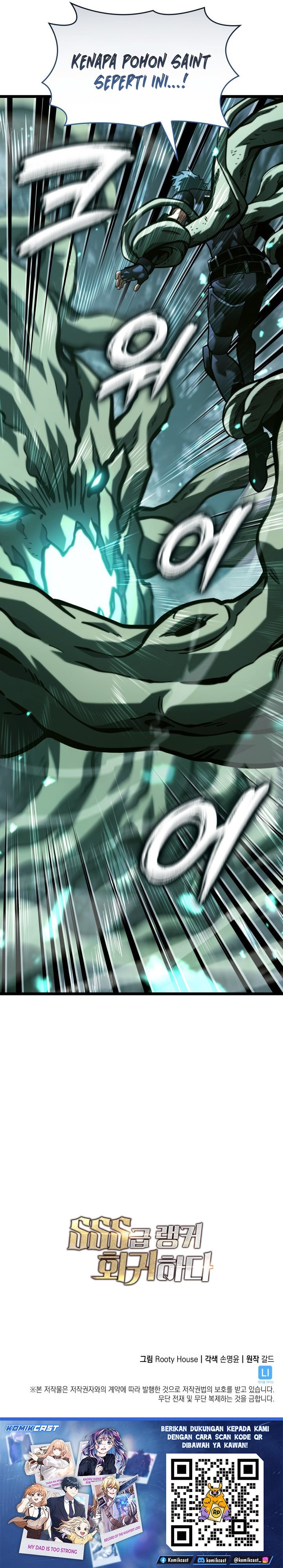 Baca Return of the SSS-Class Ranker - Chapter 187 halaman 34