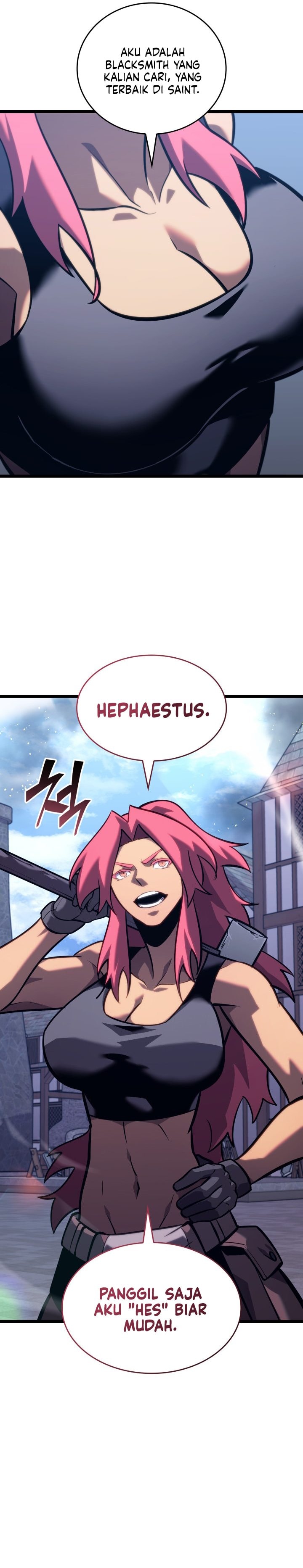 Baca Return of the SSS-Class Ranker - Chapter 187 halaman 5