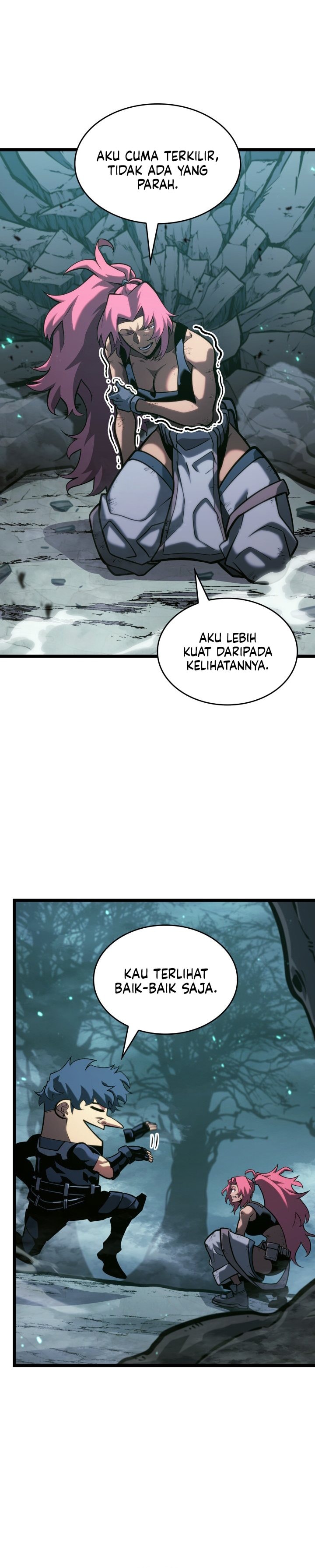 Baca Return of the SSS-Class Ranker - Chapter 188 halaman 18