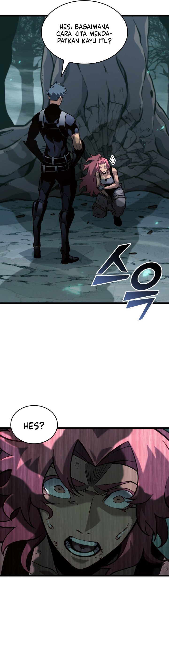 Baca Return of the SSS-Class Ranker - Chapter 188 halaman 19