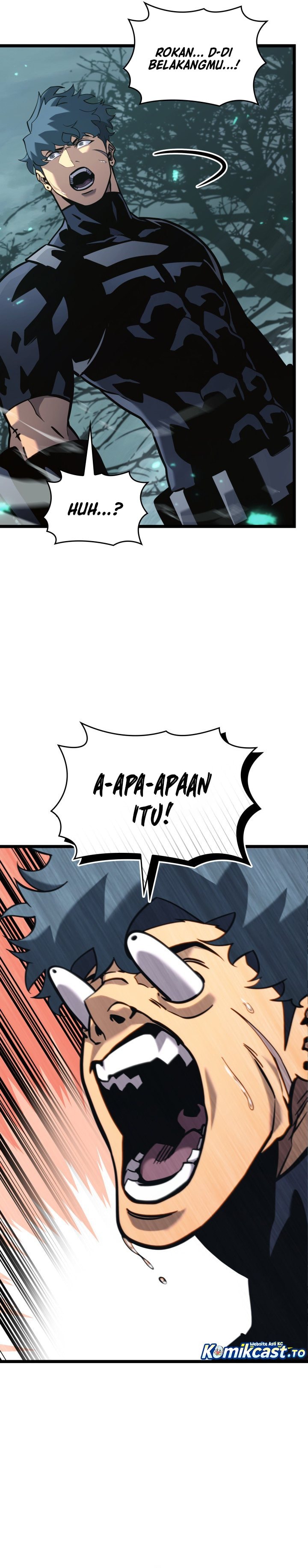 Baca Return of the SSS-Class Ranker - Chapter 188 halaman 20