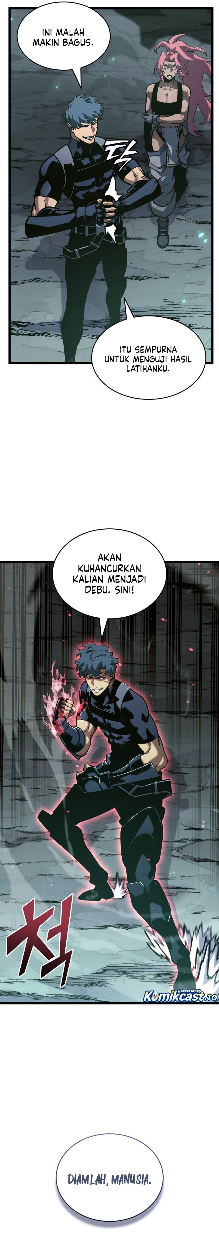 Baca Return of the SSS-Class Ranker - Chapter 188 halaman 23