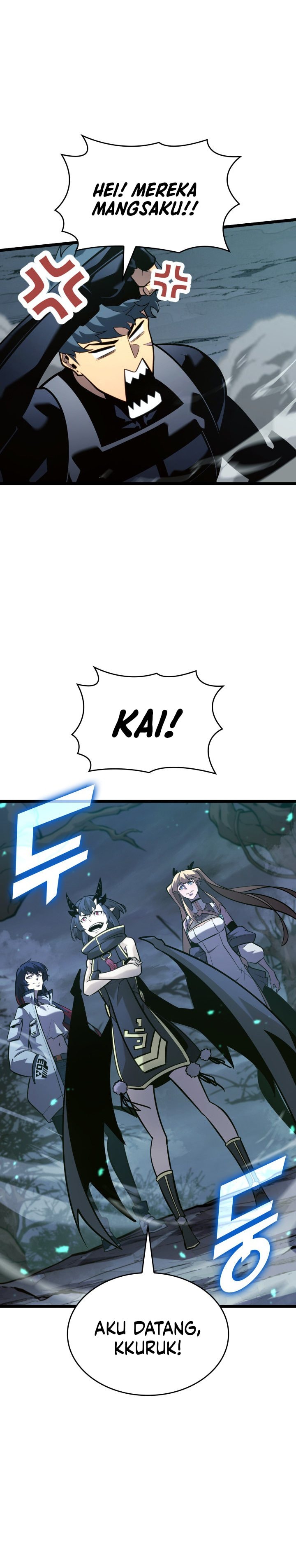 Baca Return of the SSS-Class Ranker - Chapter 188 halaman 27