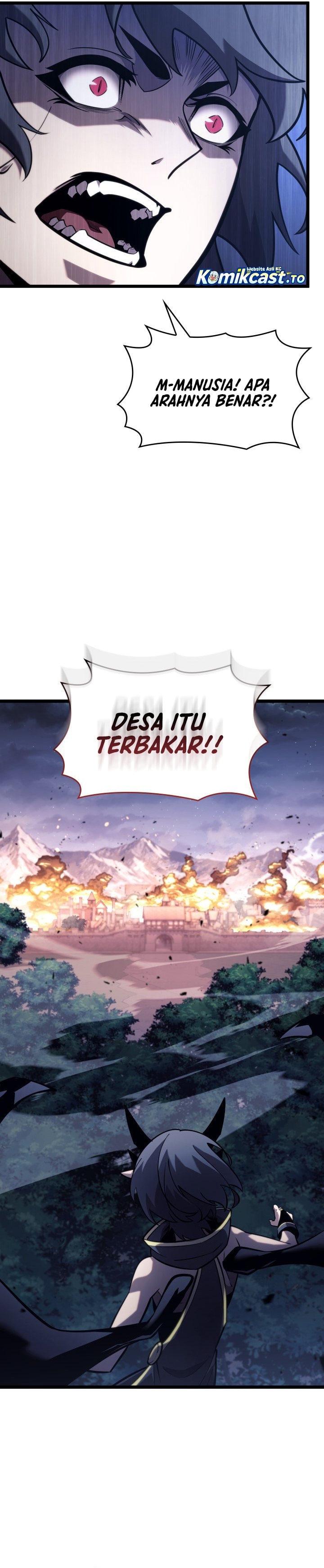 Baca Return of the SSS-Class Ranker - Chapter 188 halaman 36
