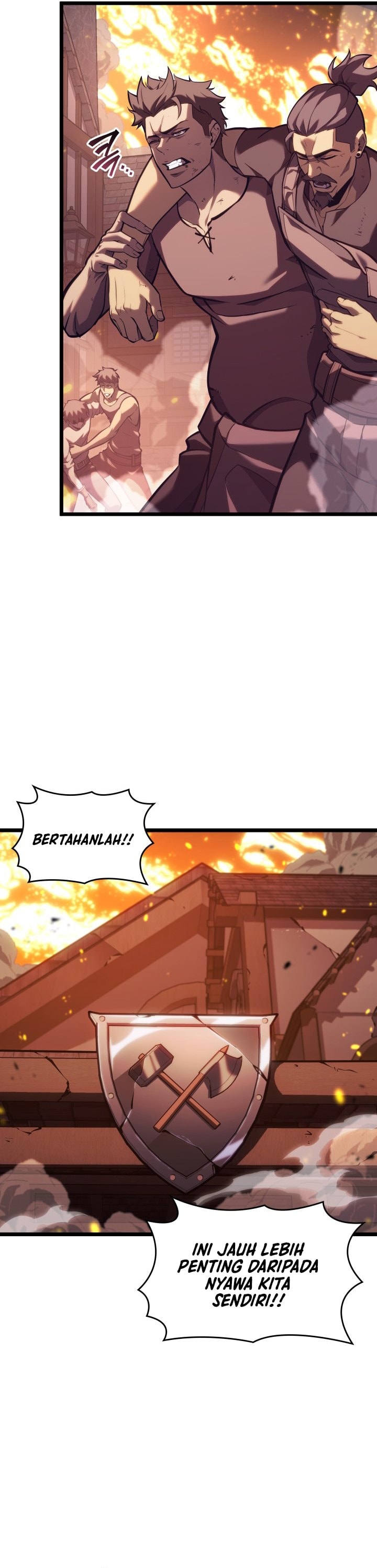 Baca Return of the SSS-Class Ranker - Chapter 188 halaman 39