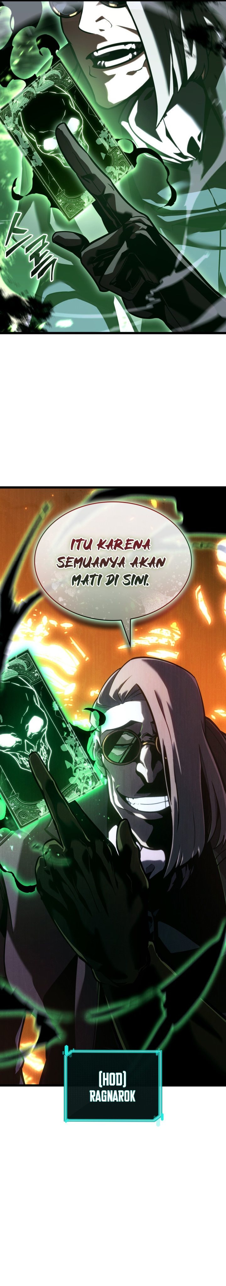 Baca Return of the SSS-Class Ranker - Chapter 188 halaman 41