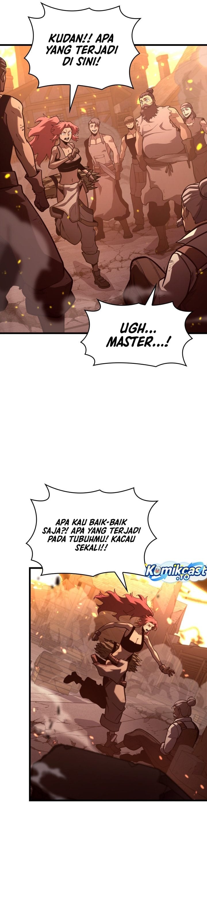 Baca Return of the SSS-Class Ranker - Chapter 189 halaman 11