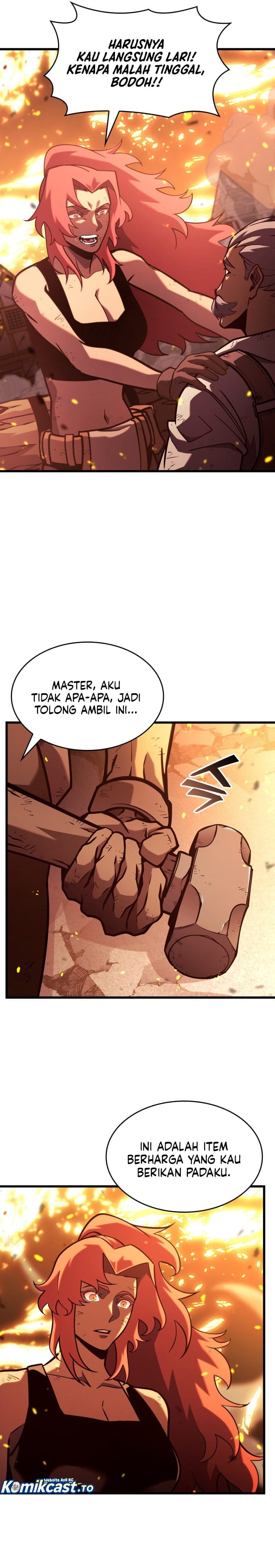 Baca Return of the SSS-Class Ranker - Chapter 189 halaman 12