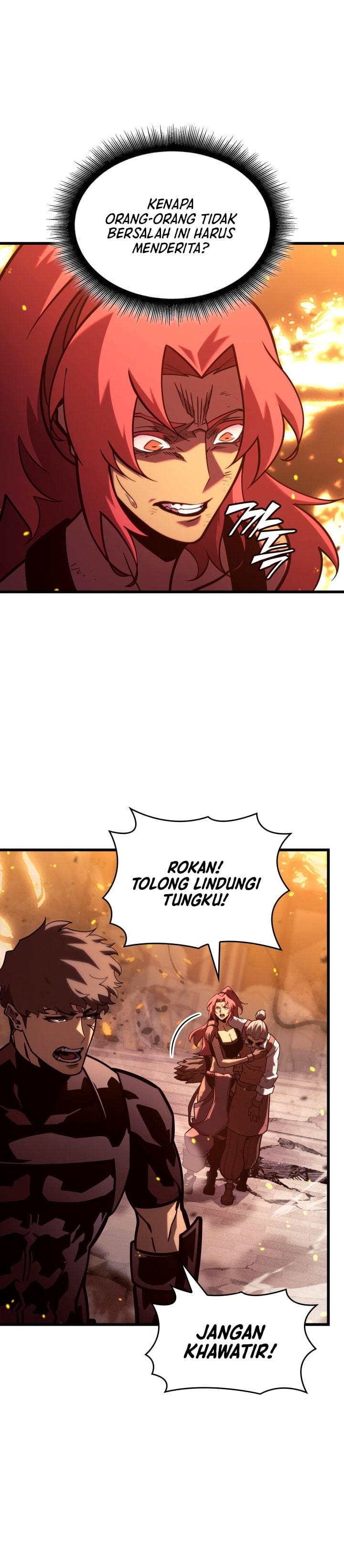 Baca Return of the SSS-Class Ranker - Chapter 189 halaman 13