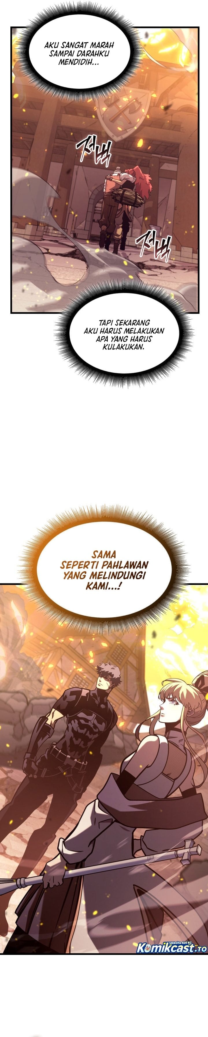 Baca Return of the SSS-Class Ranker - Chapter 189 halaman 15