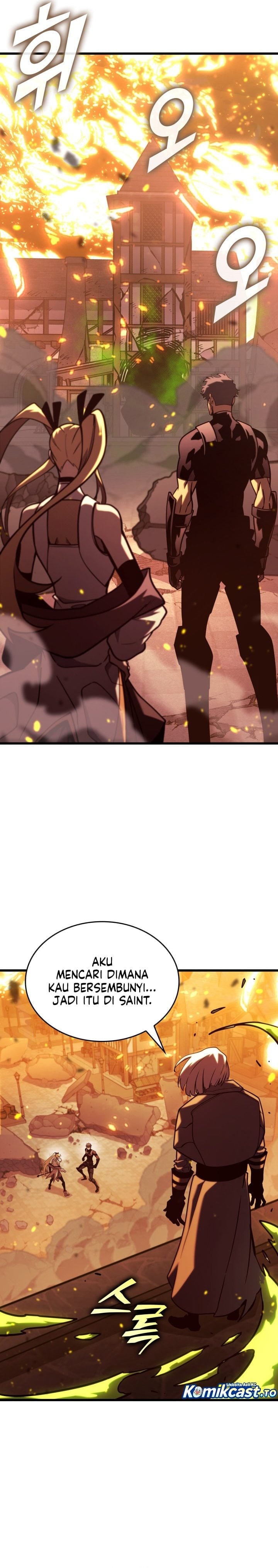 Baca Return of the SSS-Class Ranker - Chapter 189 halaman 16