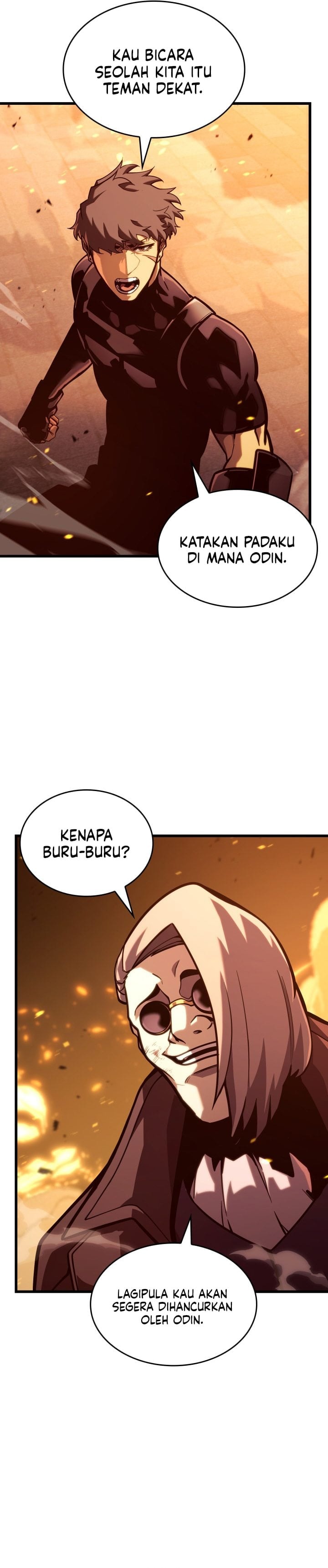 Baca Return of the SSS-Class Ranker - Chapter 189 halaman 17