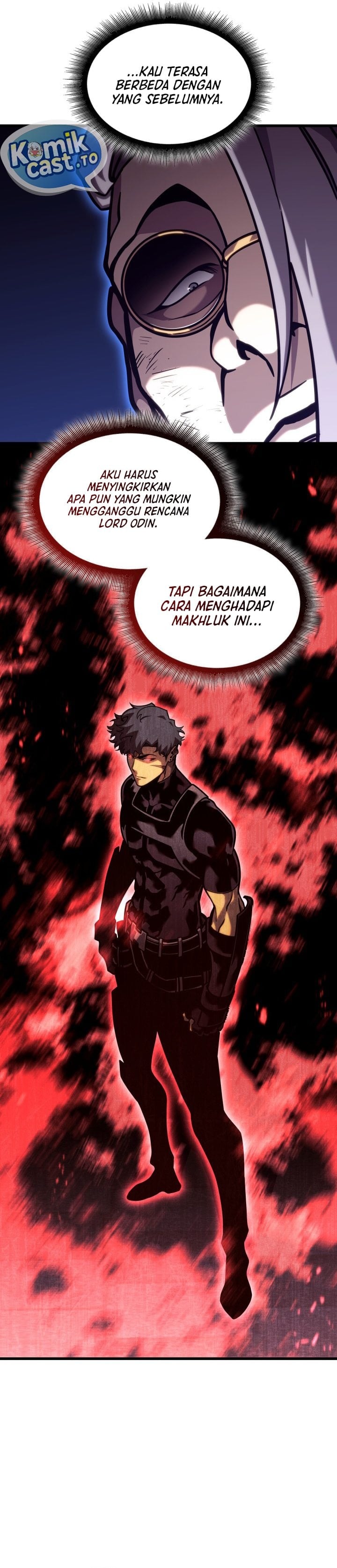 Baca Return of the SSS-Class Ranker - Chapter 189 halaman 18
