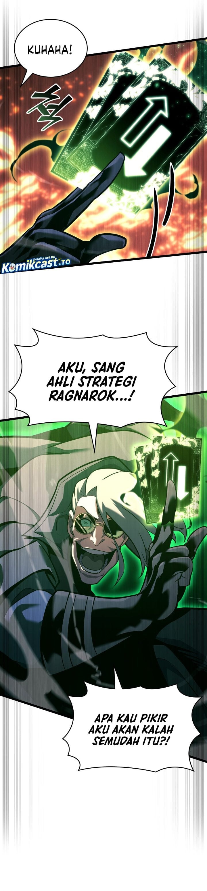 Baca Return of the SSS-Class Ranker - Chapter 189 halaman 22