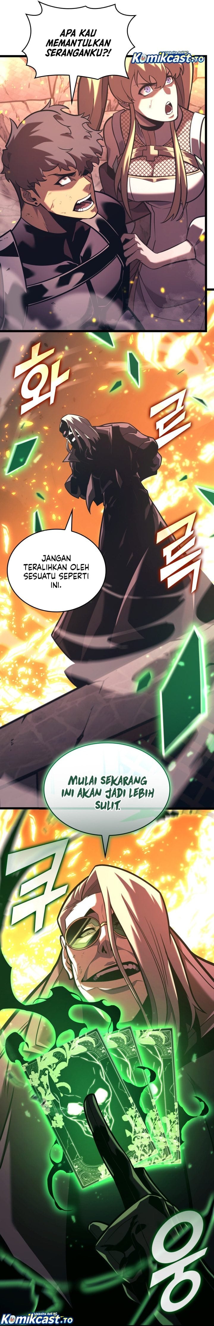 Baca Return of the SSS-Class Ranker - Chapter 189 halaman 26