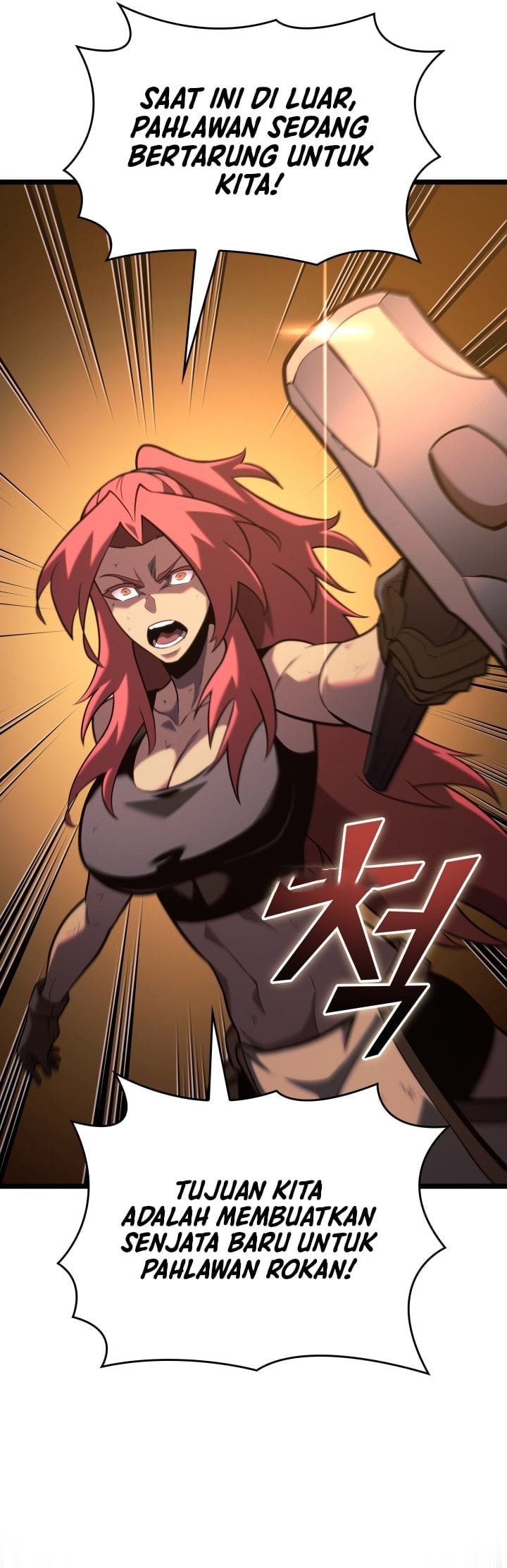 Baca Return of the SSS-Class Ranker - Chapter 189 halaman 28