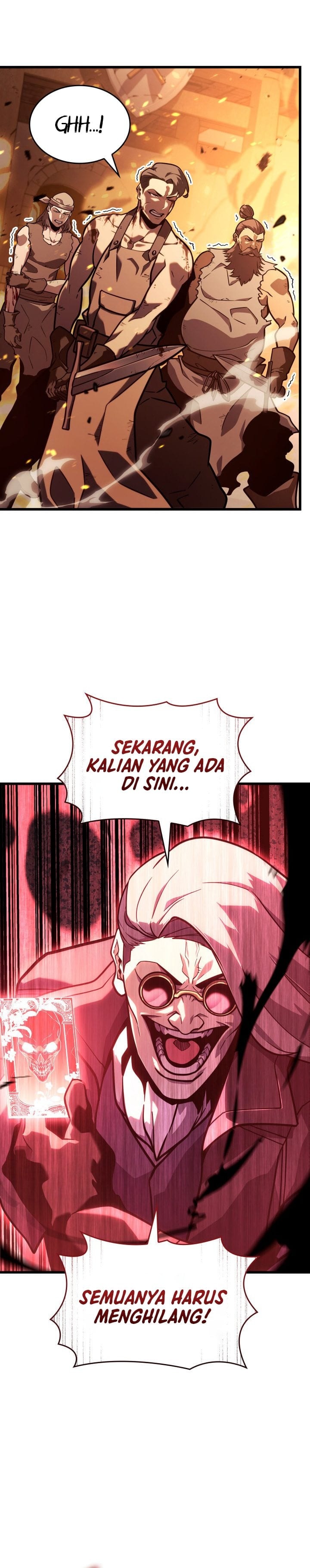 Baca Return of the SSS-Class Ranker - Chapter 189 halaman 3