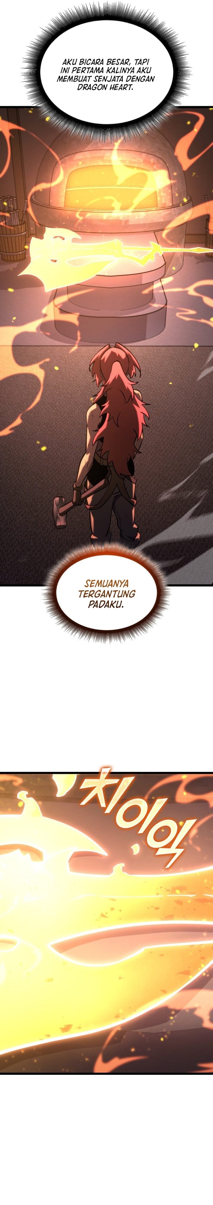 Baca Return of the SSS-Class Ranker - Chapter 189 halaman 31