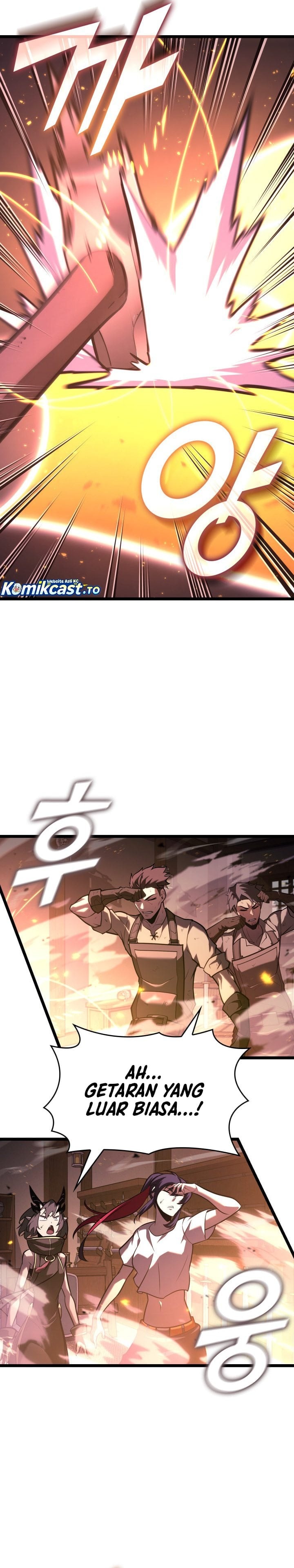 Baca Return of the SSS-Class Ranker - Chapter 189 halaman 33