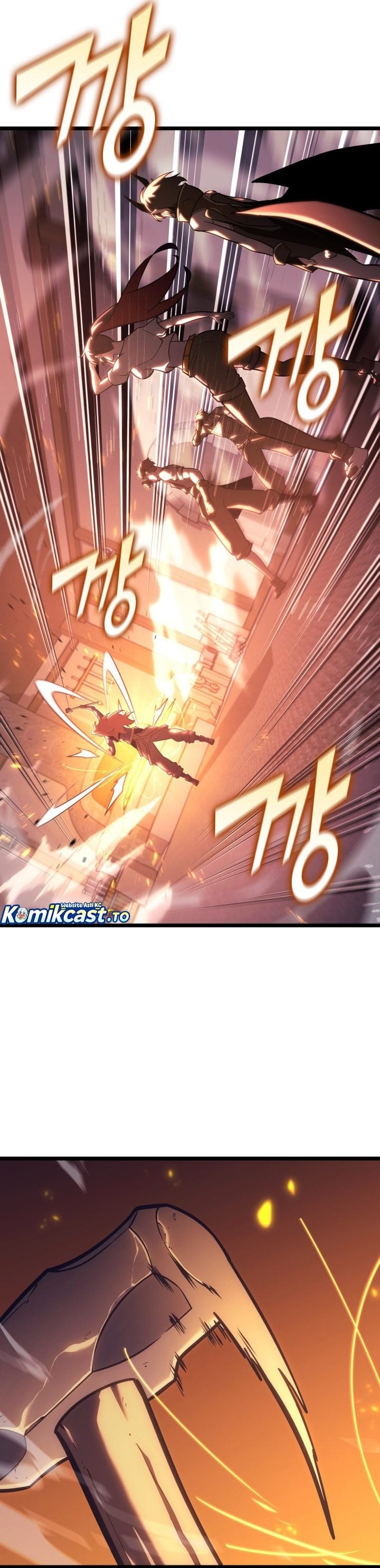 Baca Return of the SSS-Class Ranker - Chapter 189 halaman 34