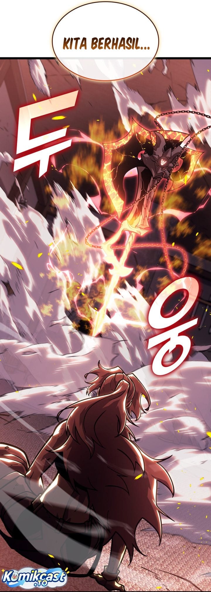 Baca Return of the SSS-Class Ranker - Chapter 189 halaman 37