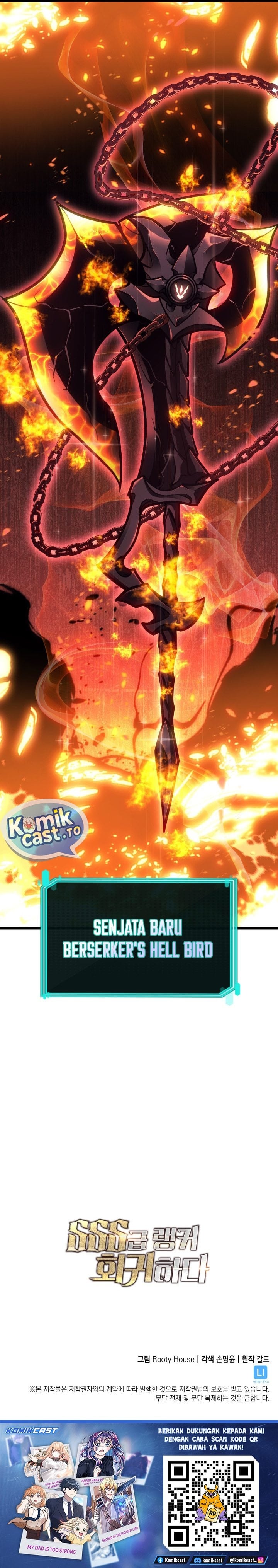 Baca Return of the SSS-Class Ranker - Chapter 189 halaman 38