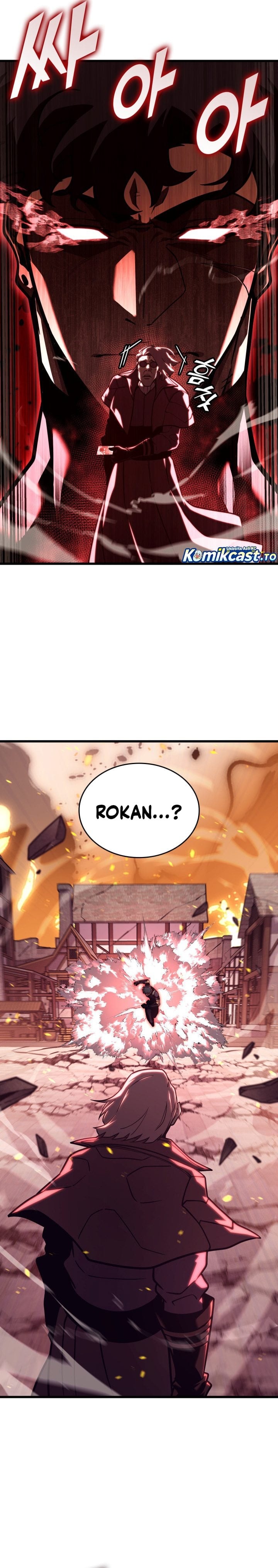 Baca Return of the SSS-Class Ranker - Chapter 189 halaman 4