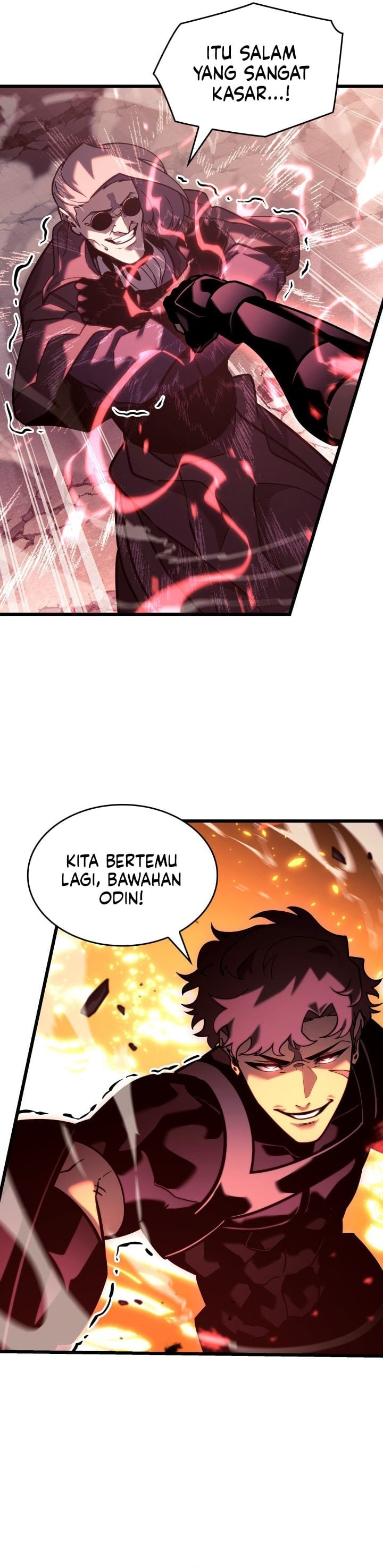 Baca Return of the SSS-Class Ranker - Chapter 189 halaman 6