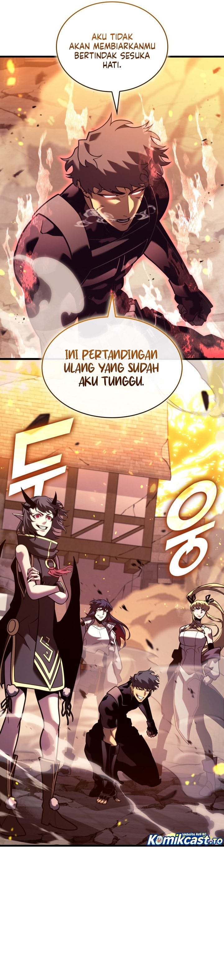 Baca Return of the SSS-Class Ranker - Chapter 189 halaman 8