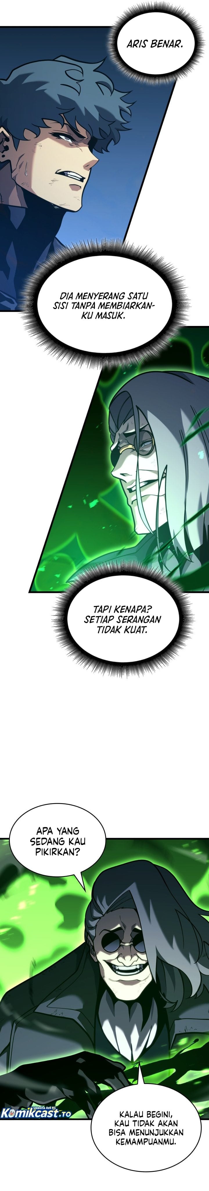Baca Return of the SSS-Class Ranker - Chapter 190 halaman 10