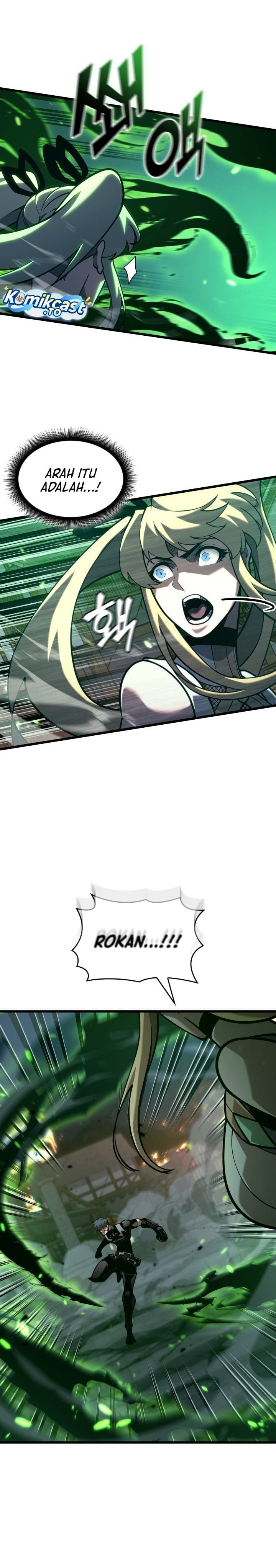 Baca Return of the SSS-Class Ranker - Chapter 190 halaman 12