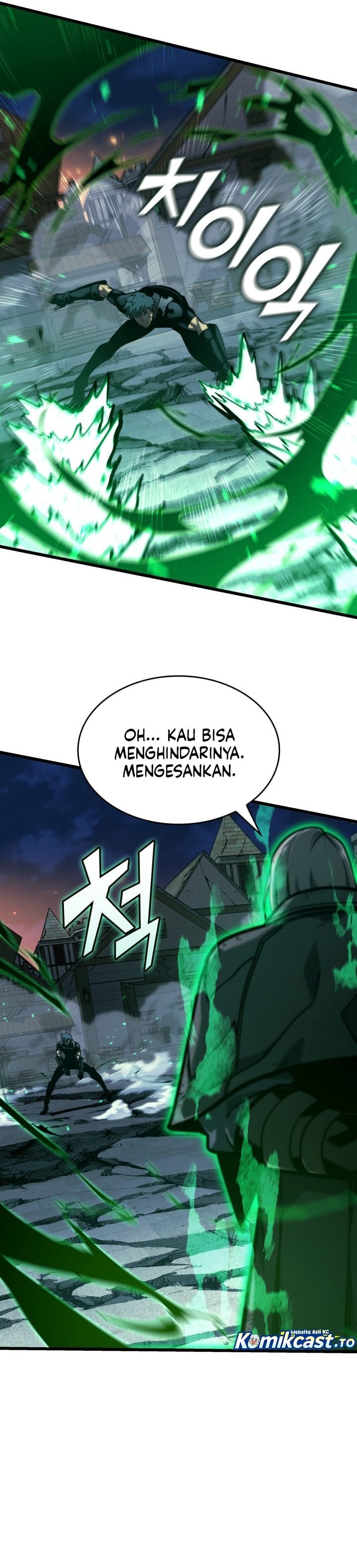 Baca Return of the SSS-Class Ranker - Chapter 190 halaman 17