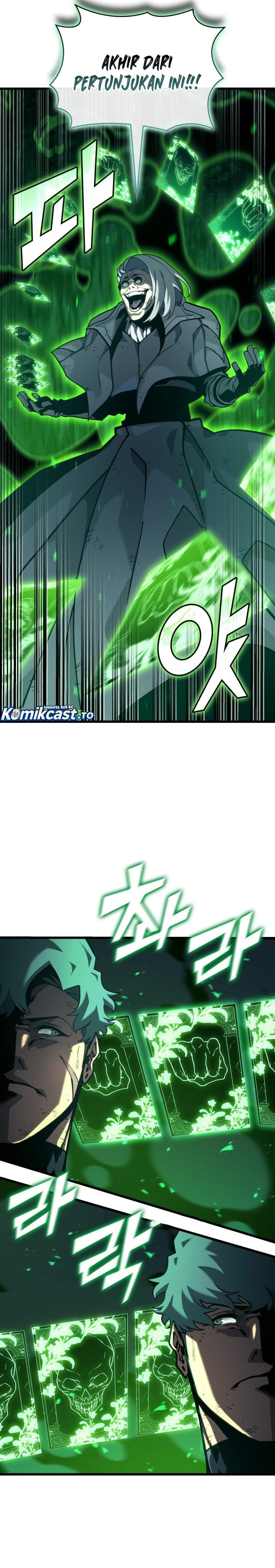 Baca Return of the SSS-Class Ranker - Chapter 190 halaman 19