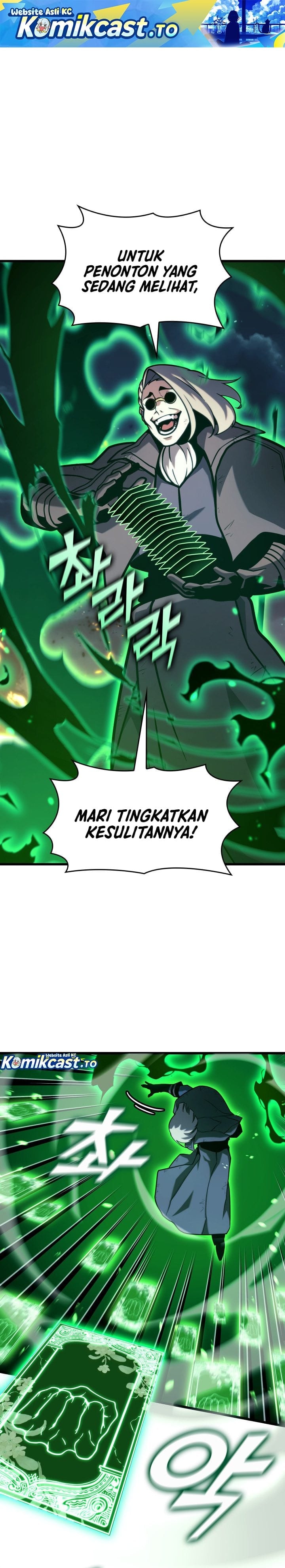 Baca Return of the SSS-Class Ranker - Chapter 190 halaman 2