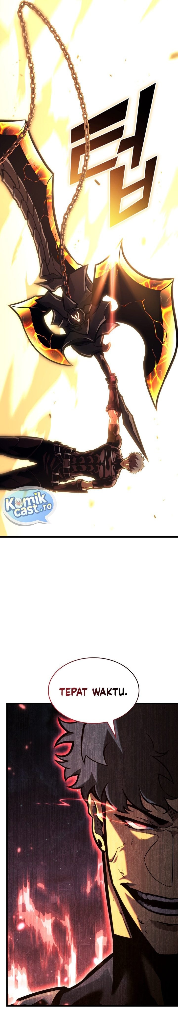 Baca Return of the SSS-Class Ranker - Chapter 190 halaman 22