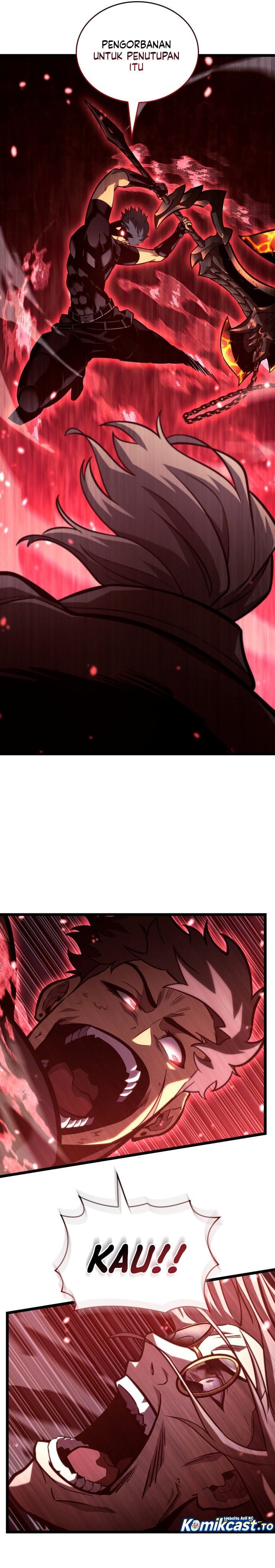 Baca Return of the SSS-Class Ranker - Chapter 190 halaman 25