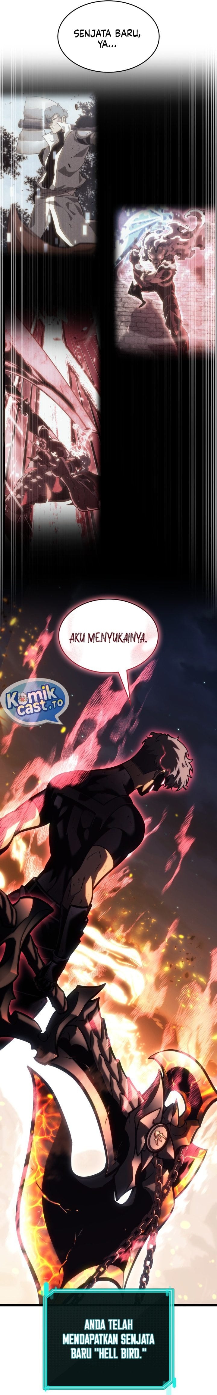 Baca Return of the SSS-Class Ranker - Chapter 190 halaman 28
