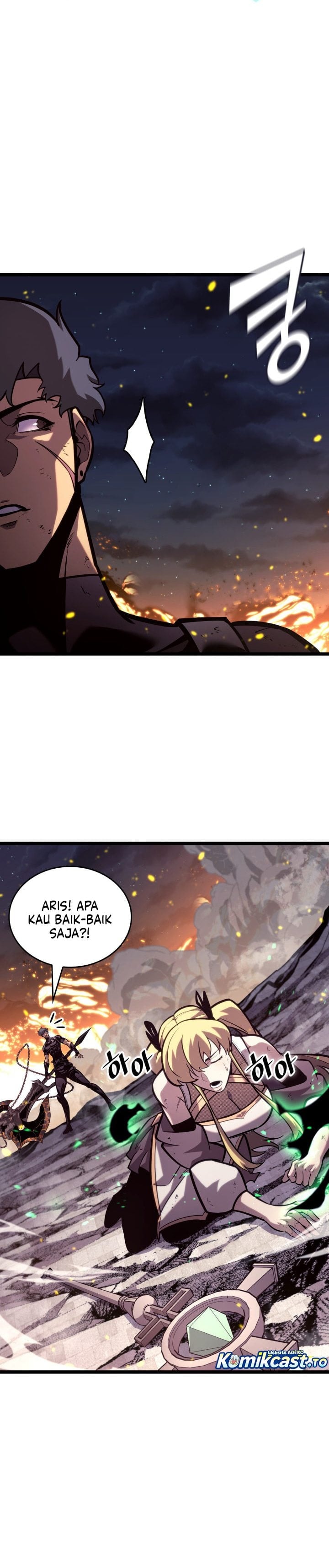 Baca Return of the SSS-Class Ranker - Chapter 190 halaman 29