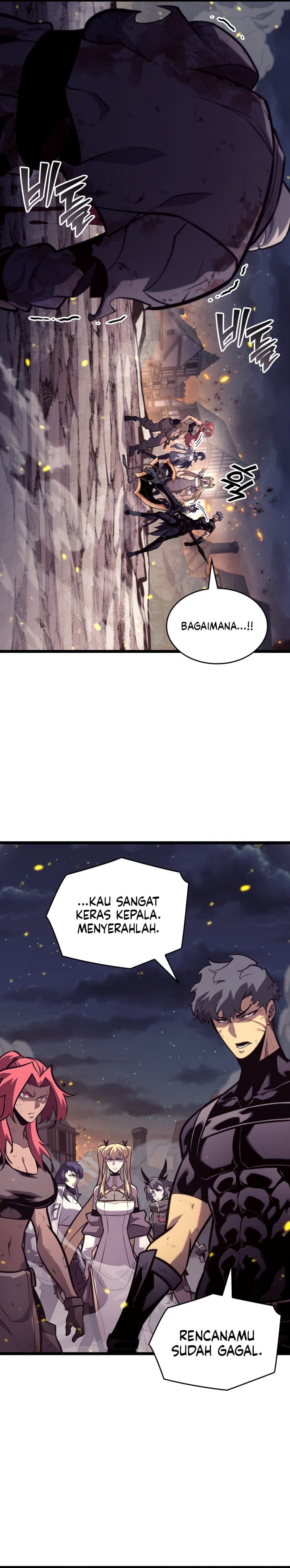 Baca Return of the SSS-Class Ranker - Chapter 190 halaman 31