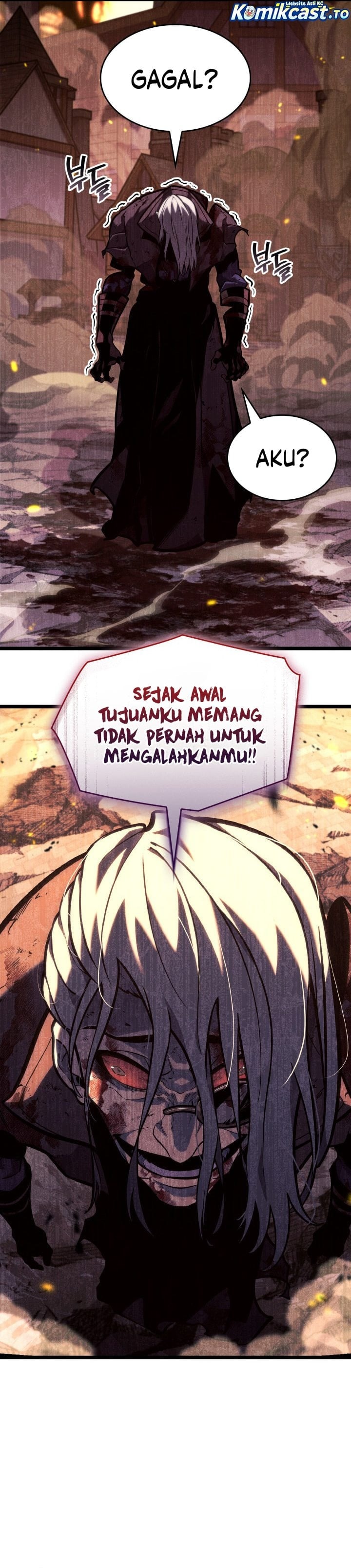 Baca Return of the SSS-Class Ranker - Chapter 190 halaman 32