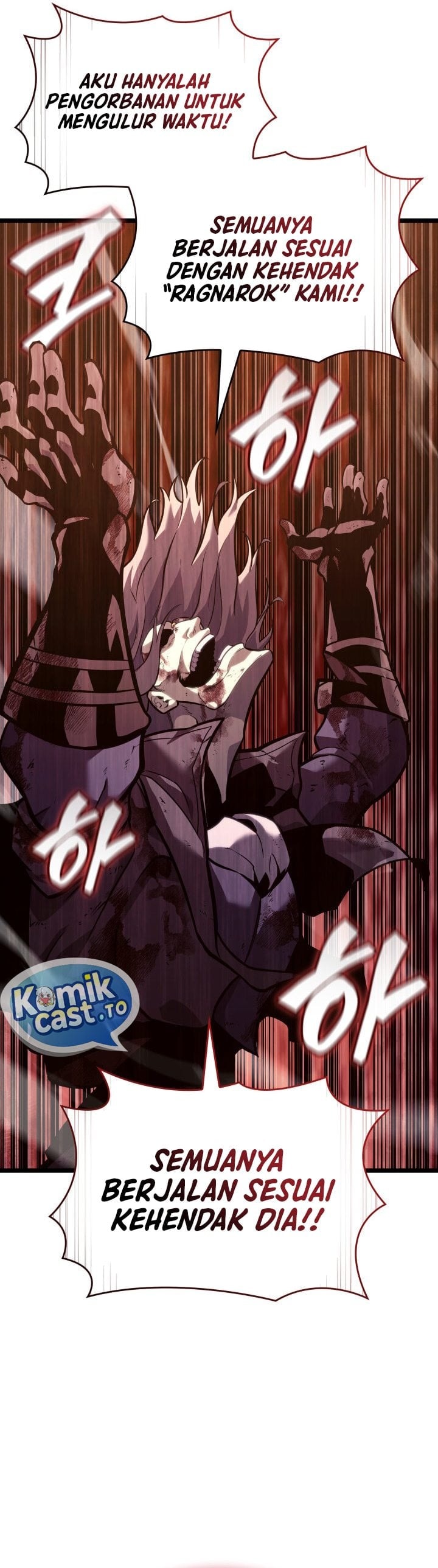 Baca Return of the SSS-Class Ranker - Chapter 190 halaman 33