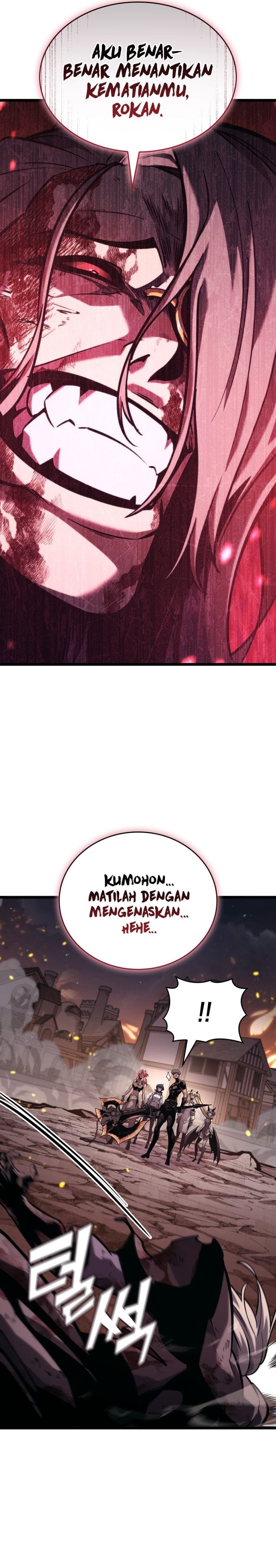Baca Return of the SSS-Class Ranker - Chapter 190 halaman 34