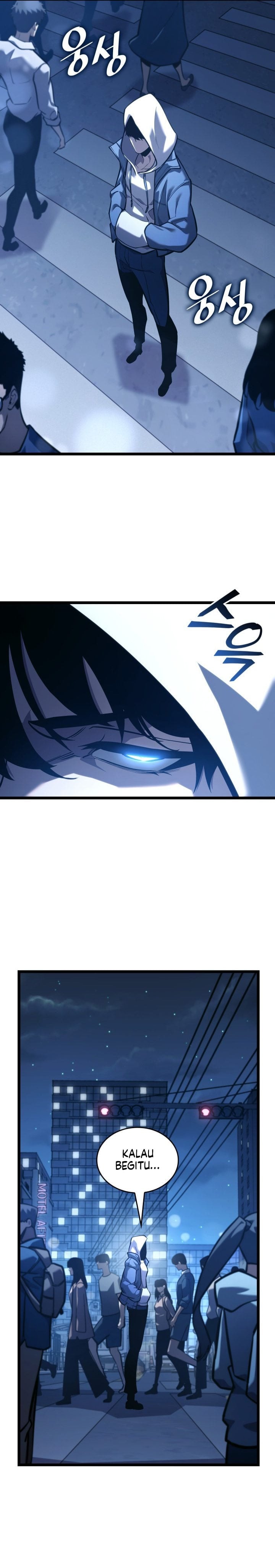 Baca Return of the SSS-Class Ranker - Chapter 190 halaman 36