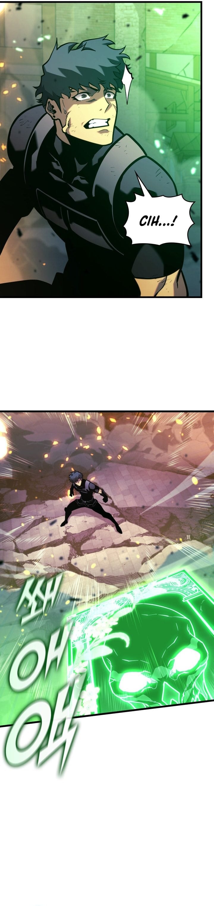 Baca Return of the SSS-Class Ranker - Chapter 190 halaman 5
