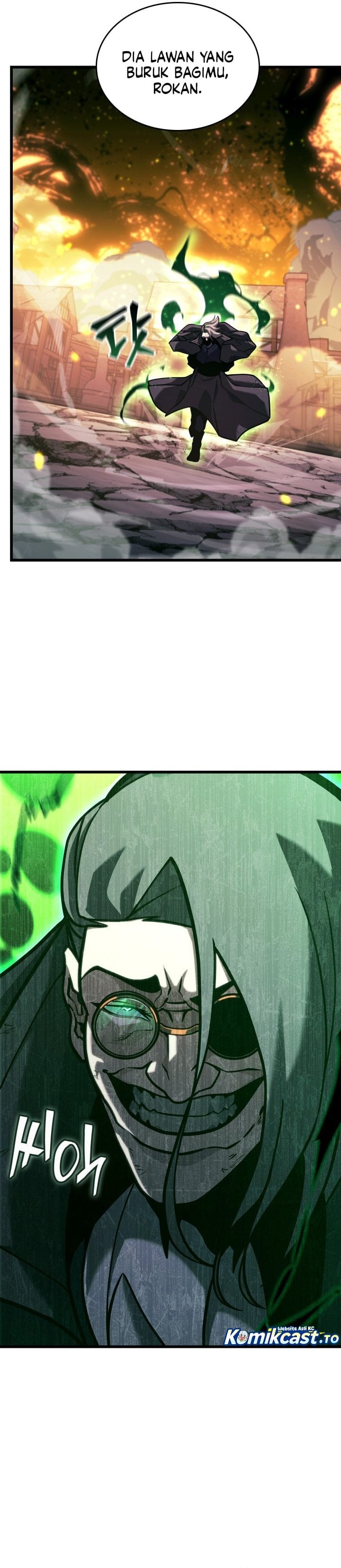 Baca Return of the SSS-Class Ranker - Chapter 190 halaman 9